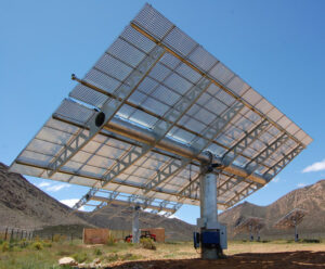 Solar Trackers and Mounting
